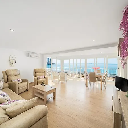 El Rincon Playero De Maria II Totalmente Reformado Abril 2022 Apartment Benidorm Exterior photo