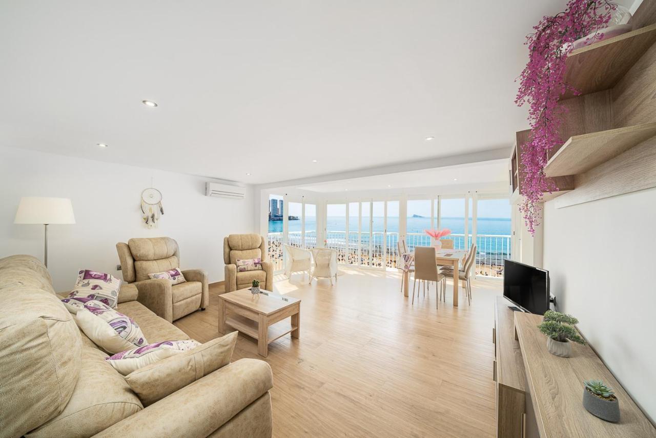 El Rincon Playero De Maria Ii Totalmente Reformado Abril 2022 Appartement Benidorm