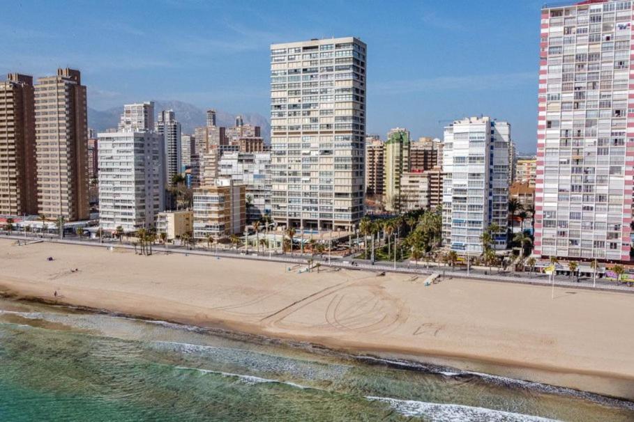 Appartement El Rincon Playero De Maria Ii Totalmente Reformado Abril 2022 Benidorm