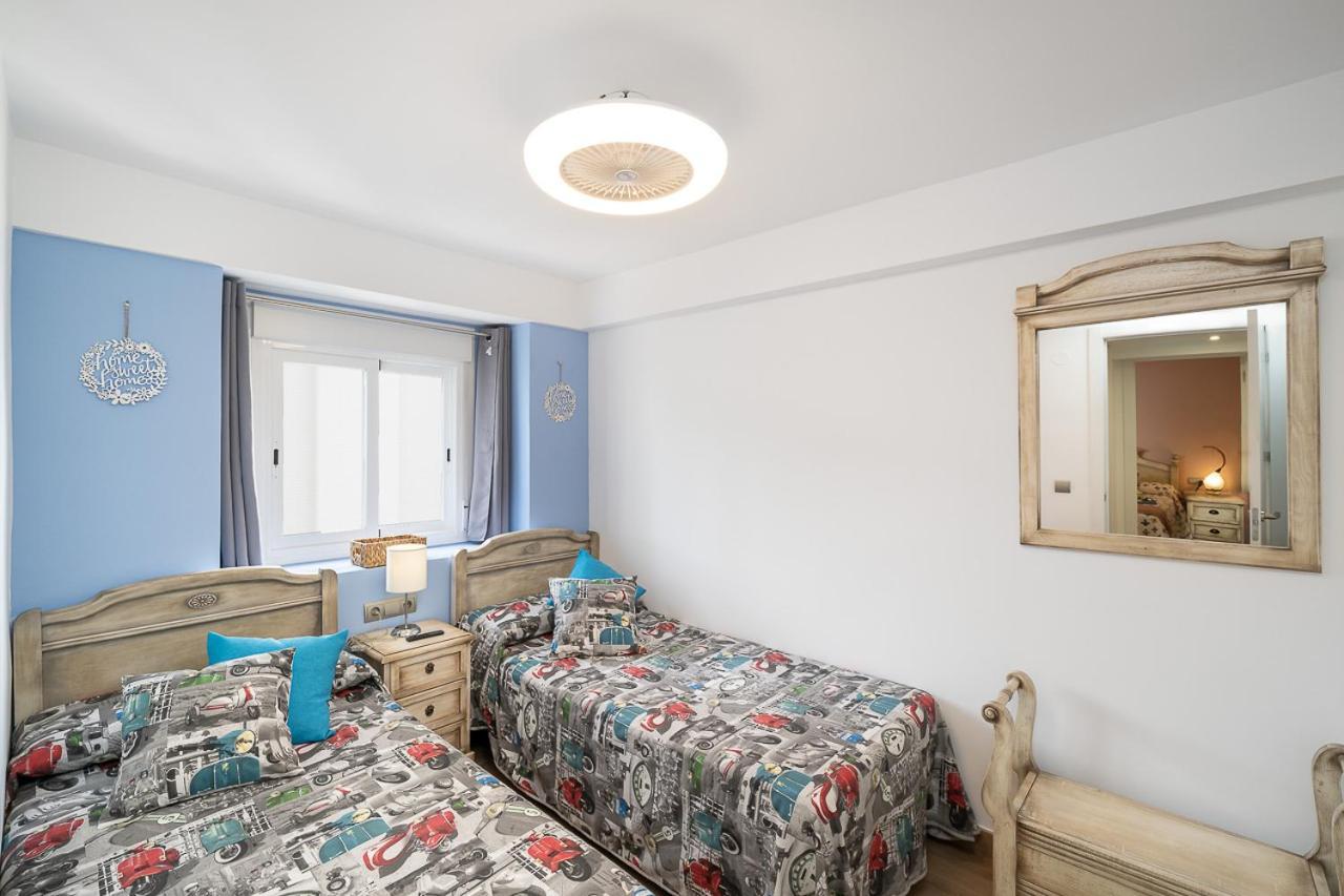 Appartement El Rincon Playero De Maria Ii Totalmente Reformado Abril 2022 Benidorm